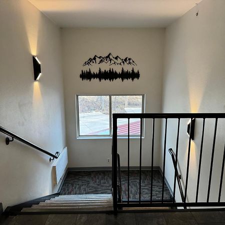 The Junction Hotel And Hostel 두랑고 외부 사진